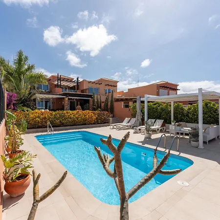 빌라 Golfside With Private Pool And Ocean Views 아데제