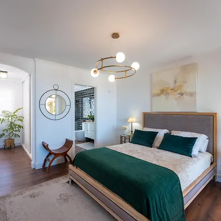 Golfside With Private Pool And Ocean Views 빌라