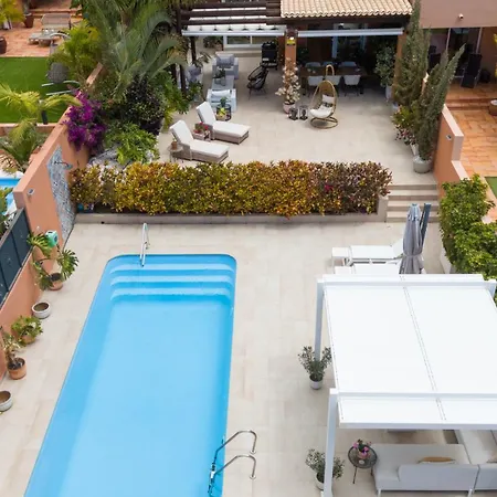 빌라 Golfside With Private Pool And Ocean Views