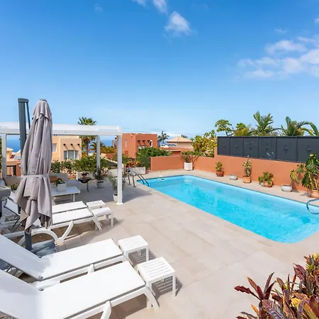 빌라 Golfside With Private Pool And Ocean Views 아데제