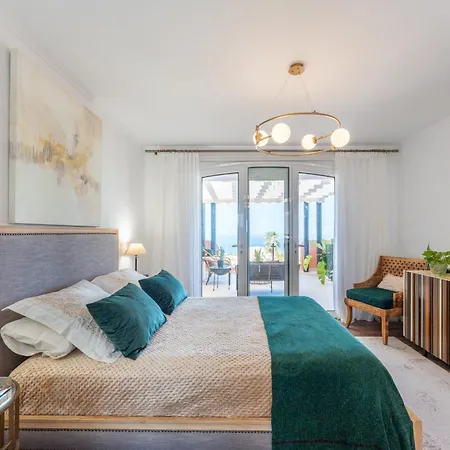 Villa Golfside With Private Pool And Ocean Views Costa Adeje (Tenerife)